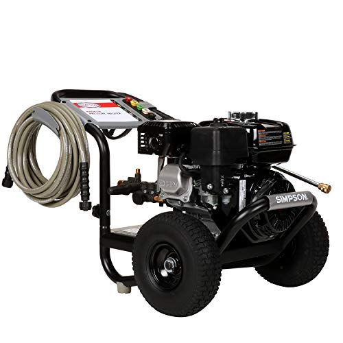 Picture of SIMPSON Cleaning PS3228 PowerShot Gas Pressure Washing Machines Powered by HONDA GX200