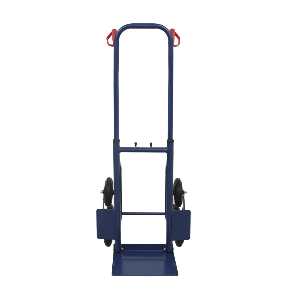 Photo of Stair Climbing Cart Portable Hand Truck 440lbs for Stairs