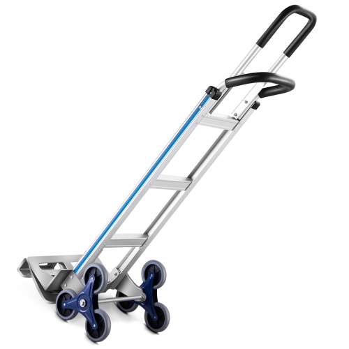 Photo of The 2-in-1 Aluminium Folding Hand Truck for Stairs