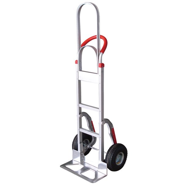 Photo of Tyke Supply Stair Climber Hand Truck with Extension Nose