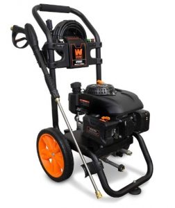 Photo of WEN PW2800 2800 PSI Gas Pressure Washer