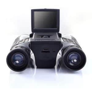 Photo of Womdee Digital Camera Binoculars, 2 LCD Display 1080P 12X Magnification