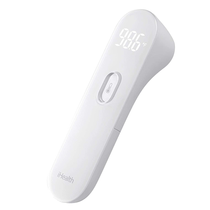 Photo of iHealth No-Touch Home Forehead Thermometer