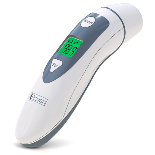 Image of iProven DMT- 489 Temporal Thermometer