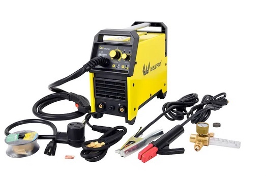 Photo of 2020 WeldPro 200 Amp Inverter Multi-Process MIG/TIG/Arc Stick 3 in 1 welder