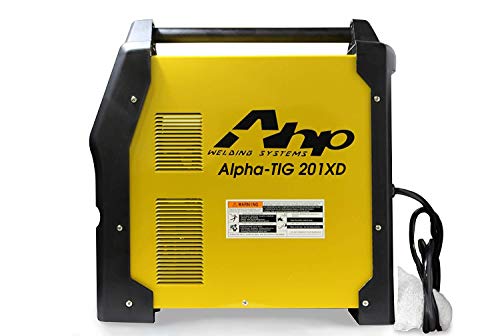 Picture of AHP AlphaTIG AC DC TIG/Stick Welder with PULSE