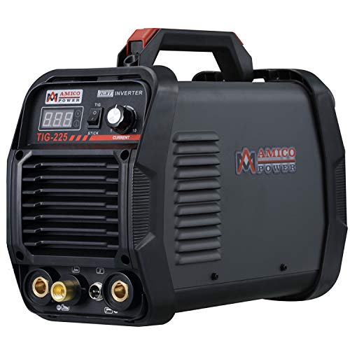 Picture of AMICO POWER TIG Torch/Stick/Arc Welder