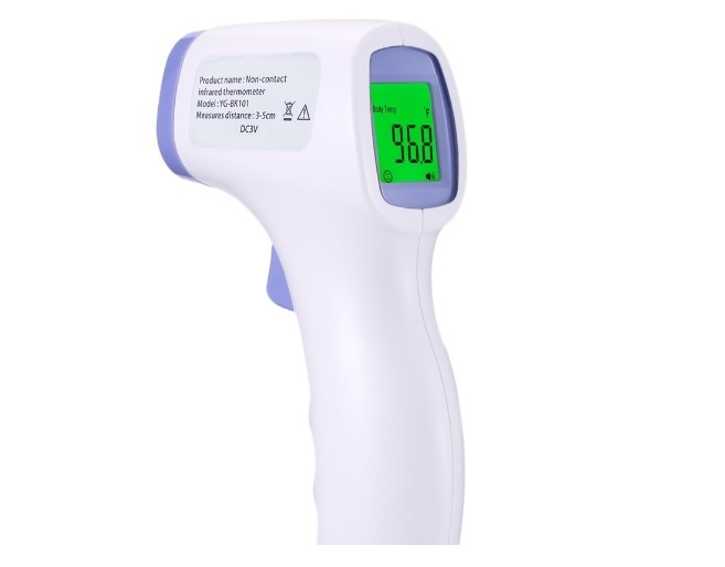 Image of ANKOVO Fever Thermometer for Adults
