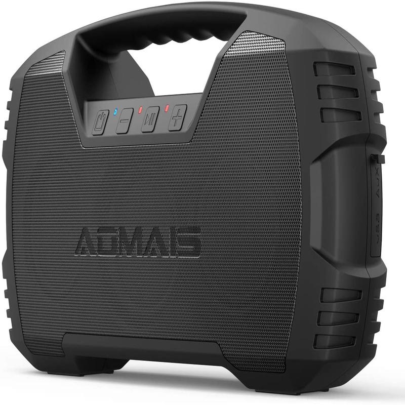 Picture of AOMAIS 40H Playtime Outdoor Portable Speaker - 40W, IPX7, Waterproof, Bluetooth