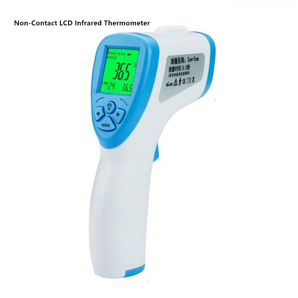 Photo of Adults Infrared Forehead Thermometer