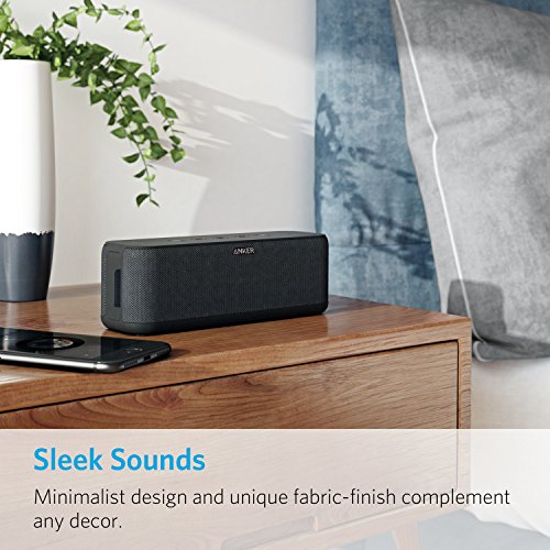 Image of Anker Soundcore Boost 20W Bluetooth Speaker with BassUp Technology