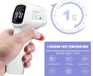 Picture of Assacalynn Digital Fever Thermometer