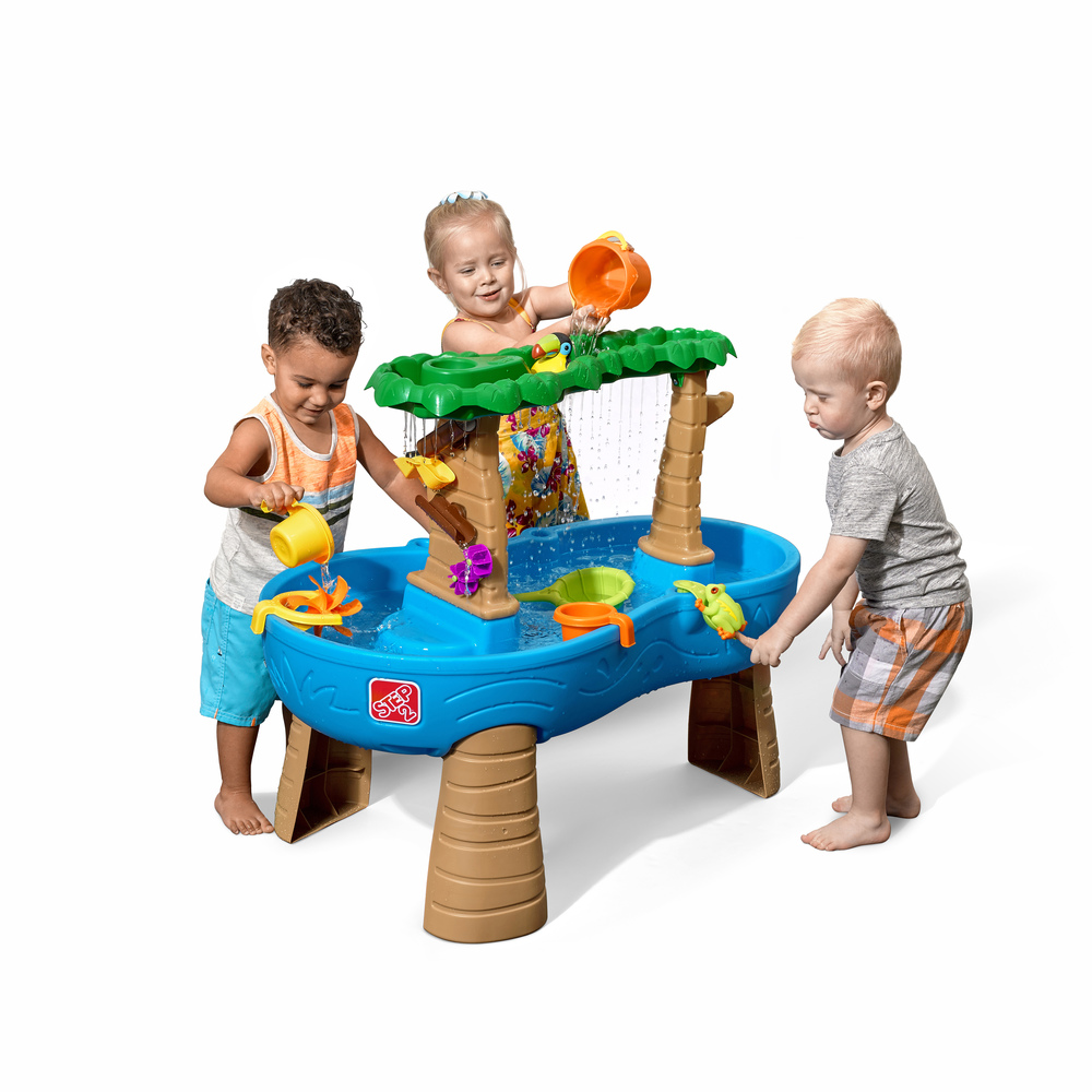 Photo of Babies Tropical Rainforest Water Table