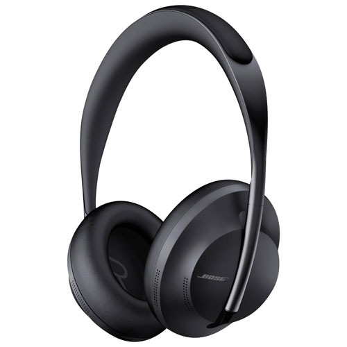 Picture of Bose Noise-Canceling Wireless Bluetooth Headphones 700 with Alexa Voice Control for Airplane