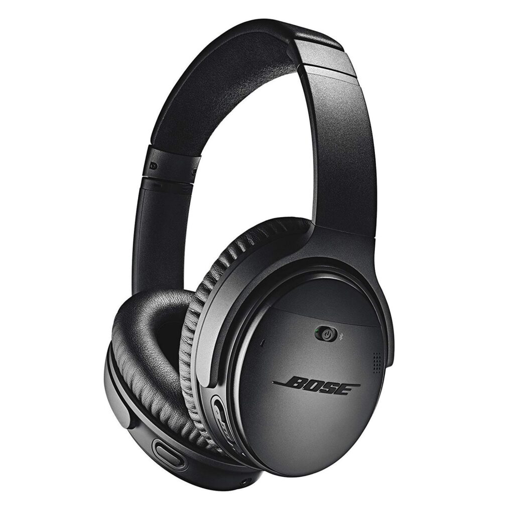 Photo of Bose QuietComfort 35 II Wireless Bluetooth Headphones Perfect for Flights