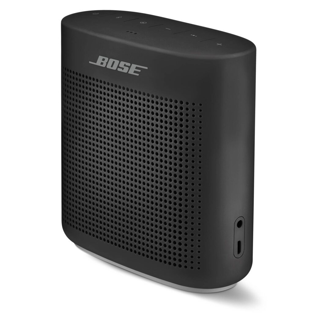 Photo of Bose SoundLinkColor Bluetooth Speakers