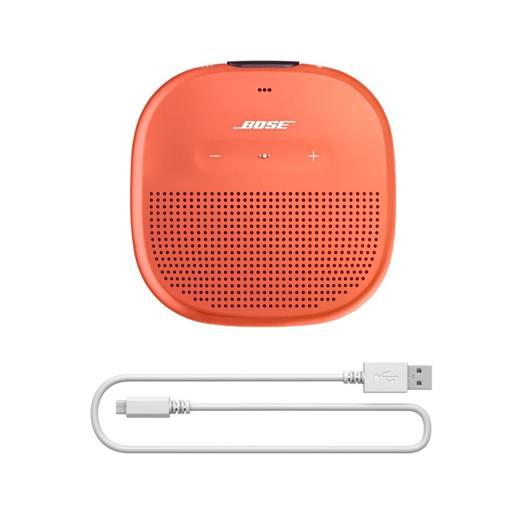 Photo of Bose SoundLink Micro Portable Outdoor Speaker