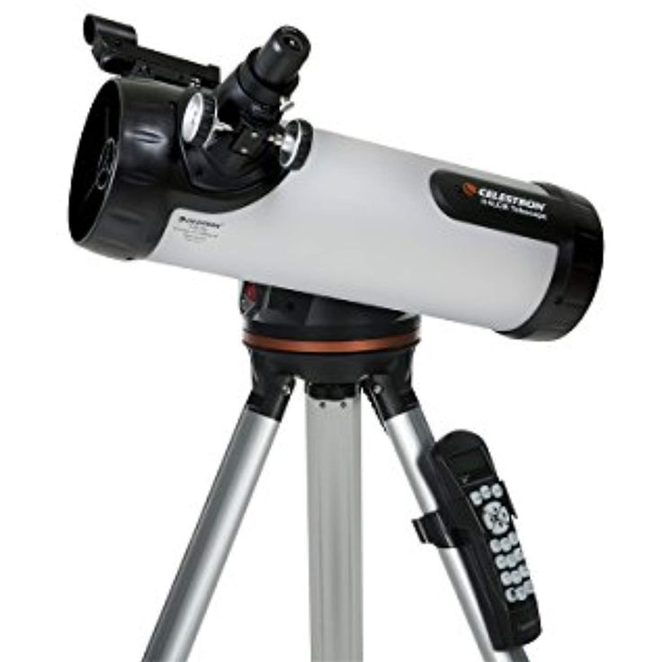 Picture of Celestron 114LCM Computerized Newtonian Telescope