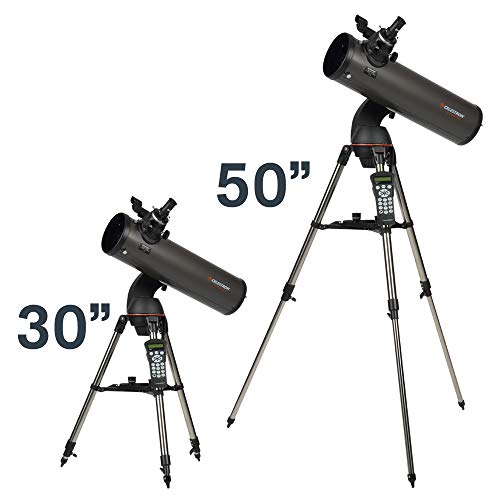 Image of Celestron NexStar Computerized Telescope - Newtonian Reflector Optical Design - SkyAlign Technology