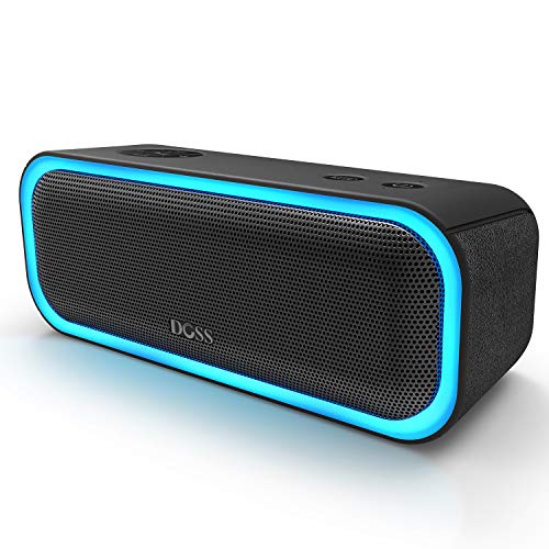 Picture of DOSS SoundBox Pro+ Wireless Bluetooth Speaker with 24W Impressive Sound