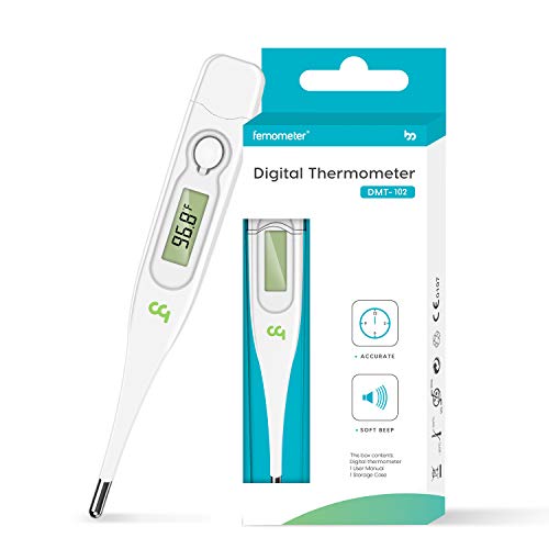 Image of Digital Basal Thermometer for Fever
