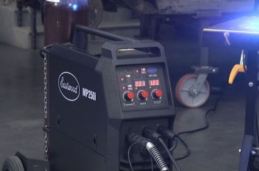 Image of Eastwood MP250I Welder 120/240V MIG TIG Arc/Stick Welder