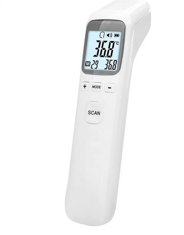 Photo of FACEIL Thermometer for Fever