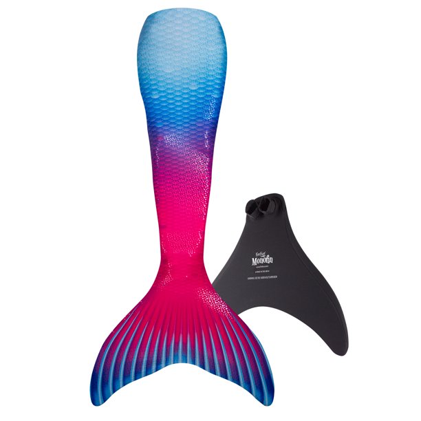 Picture of Fin Fun Mermaid Tails with Monofin Limited Edition