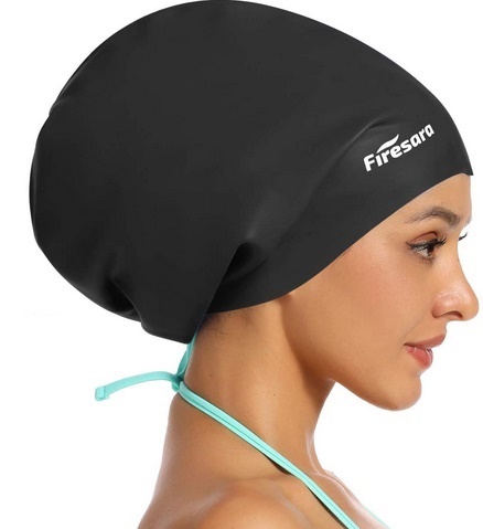 Picture of Firesara Extra Large Swimming Cap