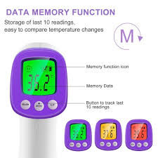 Photo of Hotodeal Non-Contact Infrared Thermometer