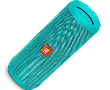 Image of JBL Flip 4 Waterproof Portable Bluetooth Speaker Perfect for Beach