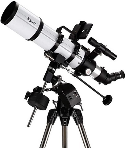 Image of Kguan Professional Deep Space Refractor Telescope for Astronomy