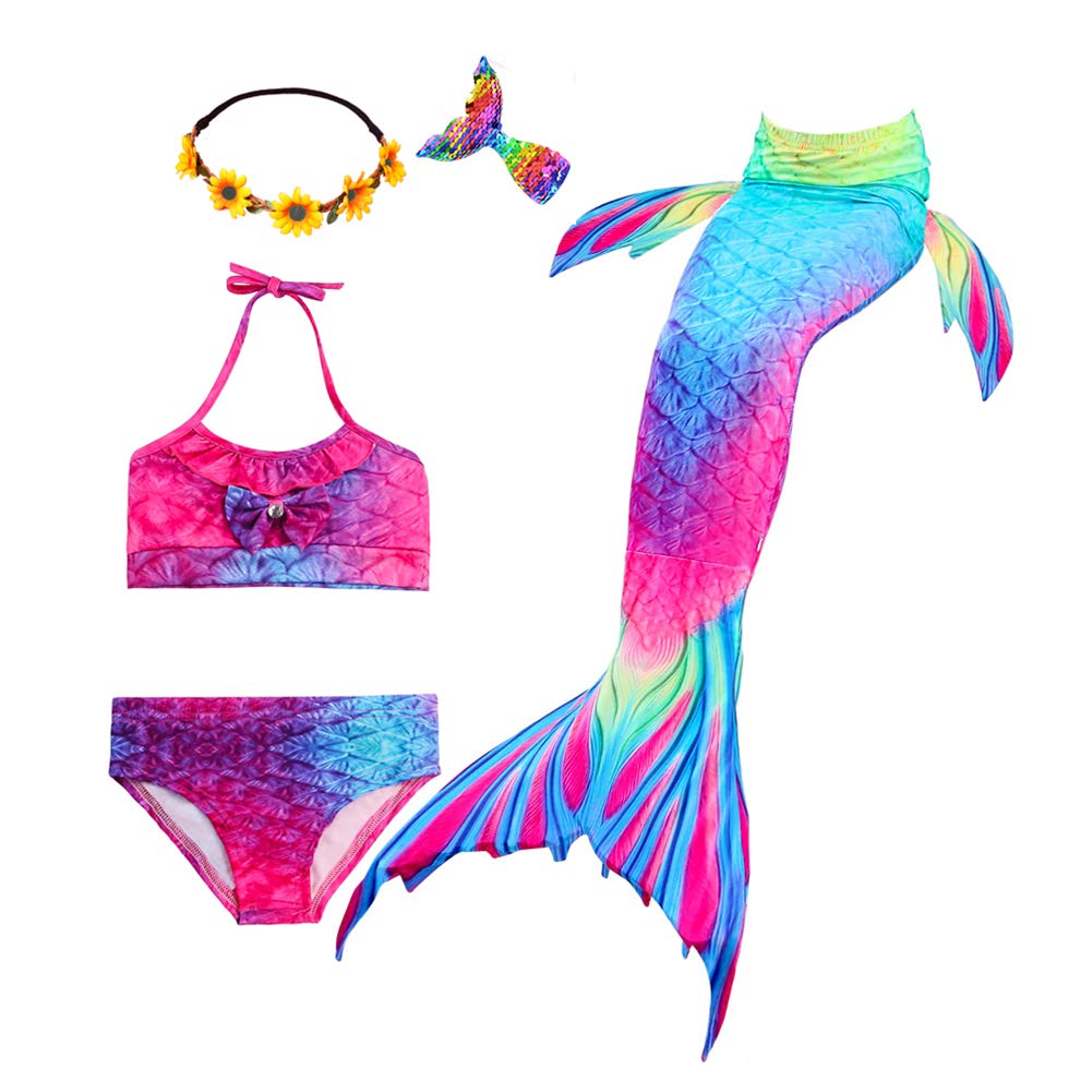 Top 11 Best Mermaid Tails for Swimming - For a Better Swim