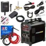 Picture of PRIMEWELD TIG225X TIG/Stick welder with Pulse CK17 Flex Torch and Cable