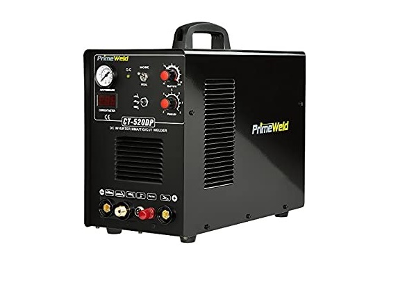 Photo of PrimeWeld Pilot Arc 50A Plasma Cutter, 200A TIG/Stick Welder