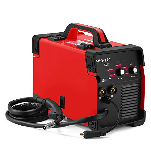 Photo of SUNGOLDPOWER MIG Welder 140A Gas and Gasless Welding