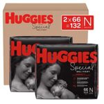 Photo of Size 2 Huggies Special Delivery Hypoallergenic Baby Diapers