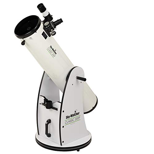 Picture of Sky-Watcher Classic 200 Dobsonian 8-inch Aperture Telescope - Perfect for Beginners