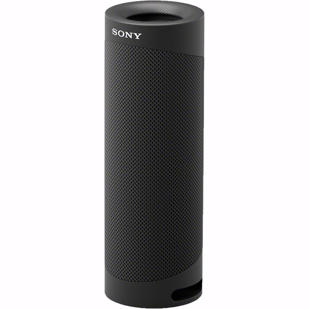 Image of Sony EXTRA BASS Bluetooth Portable Speakers under $100 with Built-In Mic for Phone Calls