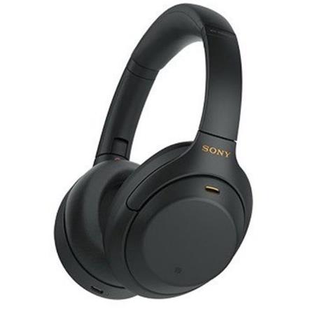 Image of Sony WH-1000XM4 Wireless Industry Leading Noise Canceling Overhead Headphones with Mic