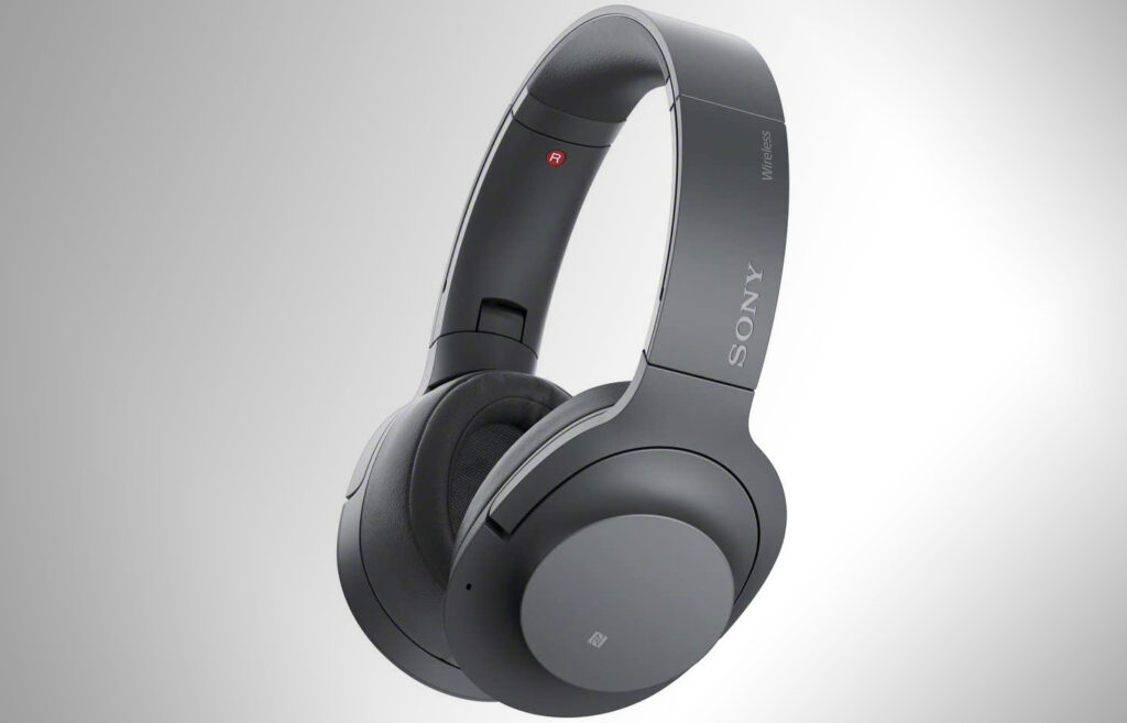 Photo of Sony WHH900N Hear on 2 Wireless over-ear Noise-canceling High-Resolution Headphones