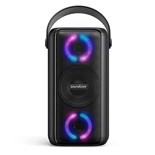 Image of Soundcore Trance Bluetooth Beach Speaker, Party Speaker with 18 Hour Playtime