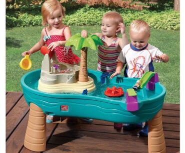 Image of Splish Splash Seas Water Table for Baby