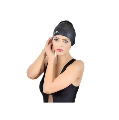 Image of Swim Elite Swim Cap for Long Hair