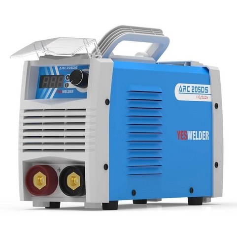 Picture of YESWELDER ARC Welder 205Amp Digital Inverter Home Stick MMA Welder