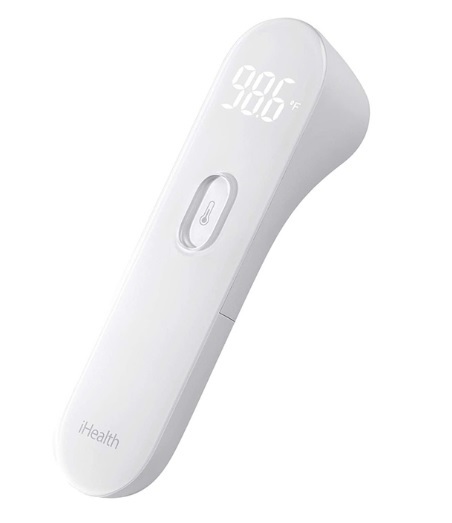 Picture of iHealth No-Touch Forehead Thermometer