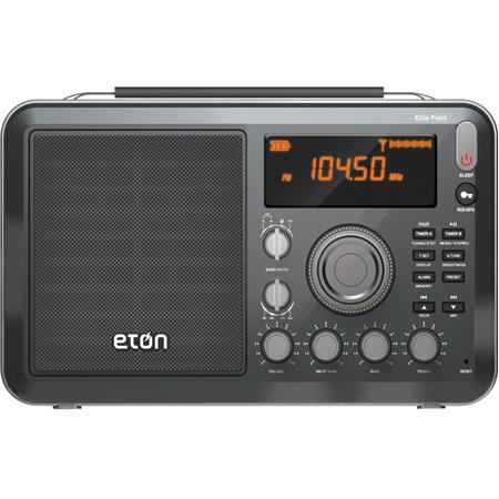 Photo of Eton Elite Field AM - FM Shortwave Desktop Radio with Bluetooth