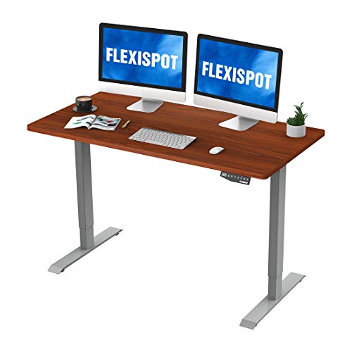 Picture of Flexispot Standing Desk, 48 x 30 Inches Height Adjustable Desk
