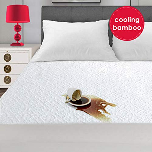 Picture of Hanleecome Premium Waterproof Mattress Protector