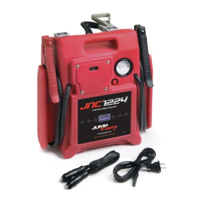 Picture of Jump-N-Carry Peak Amp 12/24V Jump Starter for Trucks